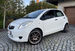 Toyota Yaris II KRAJOWA • ZAREJESTROWANA • ALUFELGI 17&quot;• NOWE OPONY