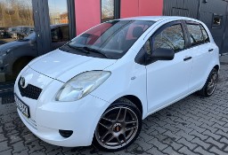 Toyota Yaris II KRAJOWA • ZAREJESTROWANA • ALUFELGI 17&quot;• NOWE OPONY