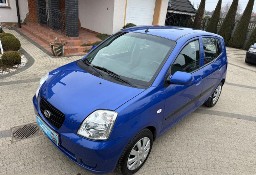 Kia Picanto I 1.1 LX 65KM 2007r Stan perfekcyjny!