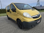 Opel Vivaro 2,0cdti 3 Osoby,SERWIS..El.szyby.Centralka,kredyt.HAK.OKAZJA