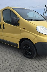 Opel Vivaro 2,0cdti 3 Osoby,SERWIS..El.szyby.Centralka,kredyt.HAK.OKAZJA-2