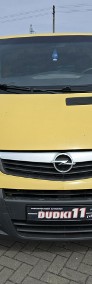 Opel Vivaro 2,0cdti 3 Osoby,SERWIS..El.szyby.Centralka,kredyt.HAK.OKAZJA-3
