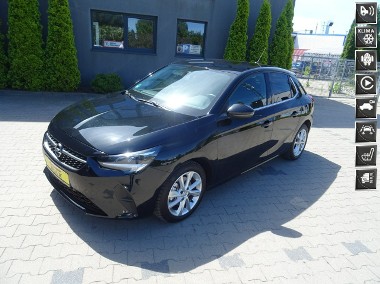 Opel Corsa F 1.2 100KM ELEGANCE ,Niski przebieg-1