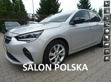 Opel Corsa F 1.2 100KM ELEGANCE , przebieg to tylko 24661 km!-1