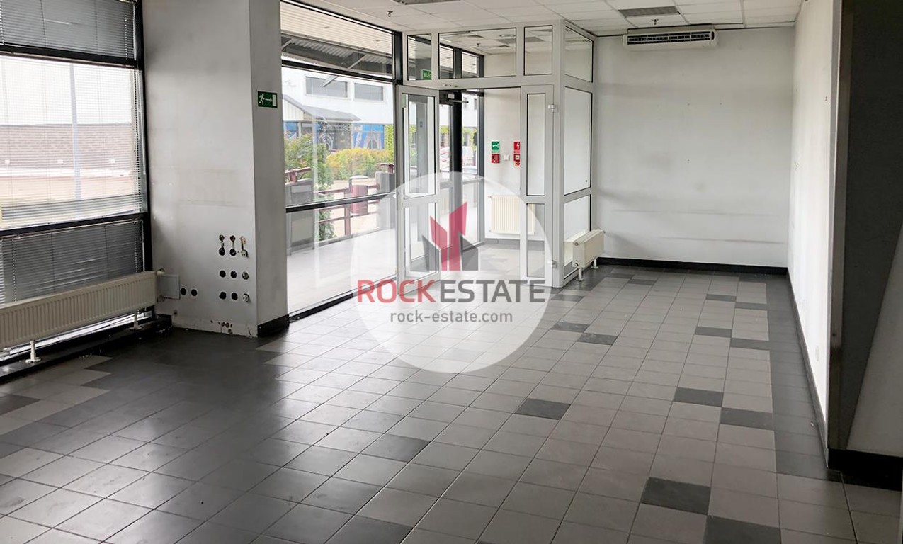 Magazyn 1193 m² z biurem Okęcie - 0% prowizji - Widok 2