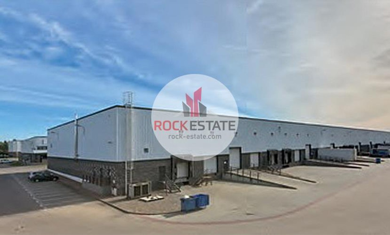Magazyn 1193 m² z biurem Okęcie - 0% prowizji - Widok 5