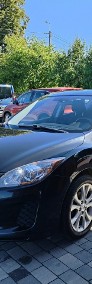 Mazda 3 II 1.6 Benzyna 105 KM Oryginalny Przebieg Zarejestrowany-4