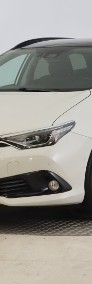 Toyota Auris II , Salon Polska, Klimatronic, Tempomat, Parktronic-3