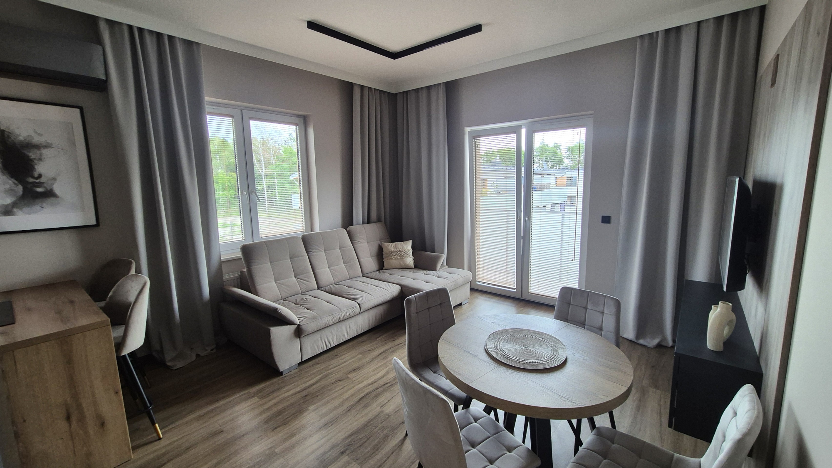 Mieszkanie na wynajem, 80 m² Łódź, Biegunowa