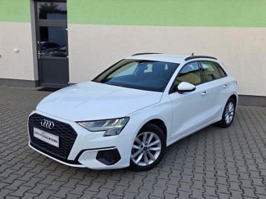1.5 mHEV S tronic, 35 TFSI, Sportback  salon PL, gwarancja, EXPORT-1