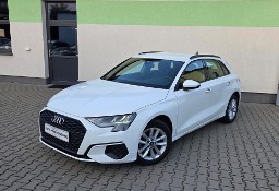 Audi A3 III 1.5 mHEV S tronic, 35 TFSI, Sportback salon PL, gwarancja, EXPORT