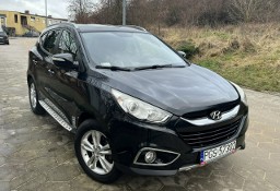 Hyundai ix35 Hyundai ix35 Zarejestrowany Klimatronic 2.0 CRDi