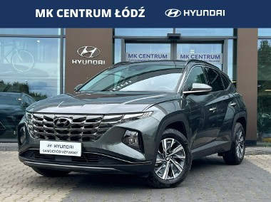 Hyundai Tucson III 1.6T-GDI HEV 230KM Executive El. Klapa Salon Polska Gwarancja Faktur-1