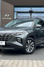 Hyundai Tucson III 1.6T-GDI HEV 230KM Executive El. Klapa Salon Polska Gwarancja Faktur-2
