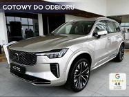 Volvo XC90 V B5 AWD Ultra Bright 7os 2.0 B5 AWD Ultra Bright 7os (264KM) Aktywne zawieszenie