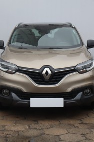 Renault Kadjar I , Salon Polska, GAZ, Skóra, Navi, Klimatronic, Tempomat,-2