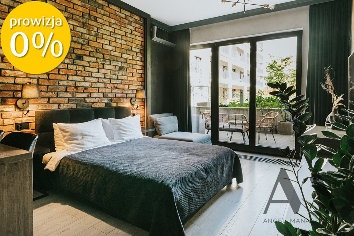 Kawalerka do wynajęcia, 31 m² Wrocław, Walońska