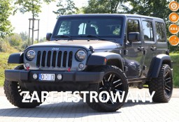 Jeep Wrangler III [JK] zarejestrowany,automat, 4x4