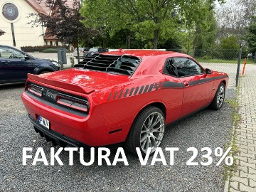 Dodge Challenger III RT+ FV23%