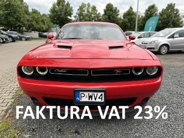 Dodge Challenger III RT+ FV23%
