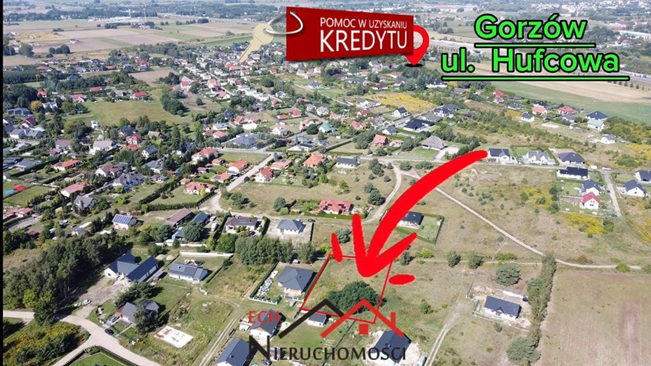 działka lub grunt na sprzedaż