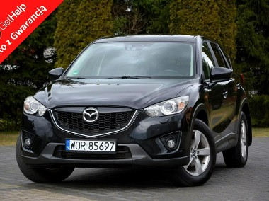 Mazda CX-5 Skyactive Bi-Xenon Skóry AWD Navi Kamera Bose RVM-1