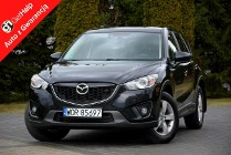 Mazda CX-5 Skyactive Bi-Xenon Skóry AWD Navi Kamera Bose RVM