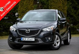 Mazda CX-5 Skyactive Bi-Xenon Skóry AWD Navi Kamera Bose RVM