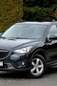 Mazda CX-5 Skyactive Bi-Xenon Skóry AWD Navi Kamera Bose RVM-2