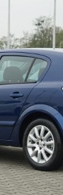 Opel Astra H Z Niemiec 1,6 16 V 105 km klima navi zadbany-3