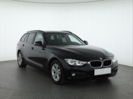 BMW SERIA 3 V (F30/F31/F34) BMW SERIA 3 , Serwis ASO, 190 KM, Automat, VAT 23%, Skóra, Navi,