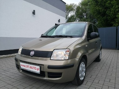 Fiat Panda II 1.2 Benzyna 69KM Wspomaganie City Salon Polska Serwisowany-1