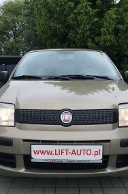 Fiat Panda II 1.2 Benzyna 69KM Wspomaganie City Salon Polska Serwisowany-2