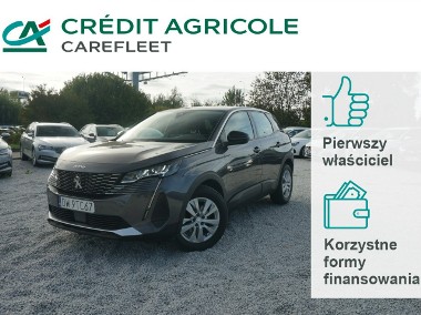 Peugeot 3008 II 1.2 Puretech 130 KM Active Pack Salon Polska Faktura Vat 23% DW9TC6-1