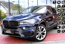 BMW X5 F15 Navi|Skóry|Kamera|Pamięć|2xPark|BiXenon| Serwisowany|Zarej.|GWARANCJ