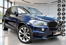 BMW X5 F15 Navi|Skóry|Kamera|Pamięć|2xPark|BiXenon| Serwisowany|Zarej.|GWARANCJ