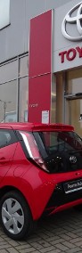 Toyota Aygo Toyota Yaris | 2017 | pierwszy właściciel | salon pl | Gwarancja 12m-3
