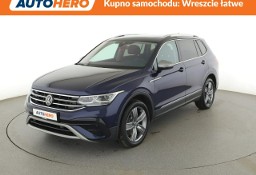 Volkswagen Tiguan II 7 os. 4x4 DSG full LED virtual cocpit panorama navi grzane fotele