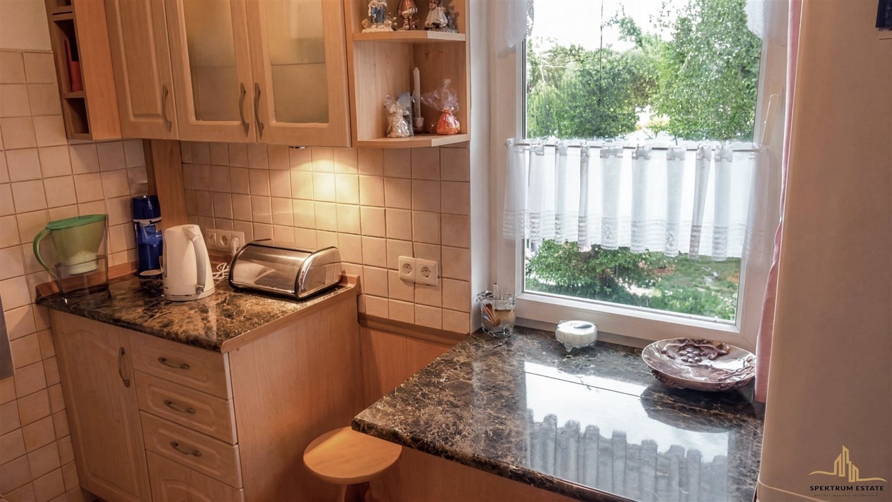 3 POKOJE, ODDZIELNA KUCHNIA, BALKON