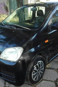 Daihatsu Cuore VI 1.0 Kat REJ PL Sprawny Do Jazdy Ważne Opłaty GWARANCJA Zamiana Trans-2