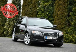 Audi A4 III (B7) 2.0TDI(140KM)*Czarna*Klimatronik*Welur*Reling*Alu16&quot;ASO Audi