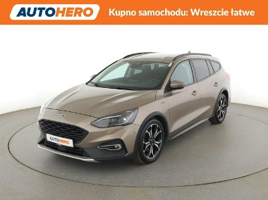 Ford Focus IV automat full LED navi klima auto grzane fotele kamera i czujniki par-1