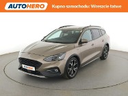 Ford Focus IV automat full LED navi klima auto grzane fotele kamera i czujniki par