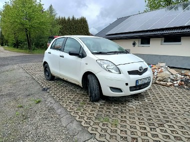 Toyota Yaris II Toyota Yaris 1.0 09r-1