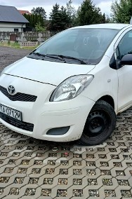 Toyota Yaris II Toyota Yaris 1.0 09r-2