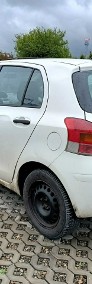Toyota Yaris II Toyota Yaris 1.0 09r-3