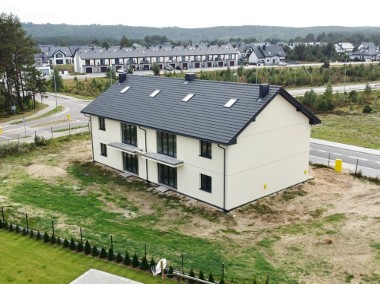 Nowe mieszkanie dwupoziomowe z ogródkiem, Lębork-1