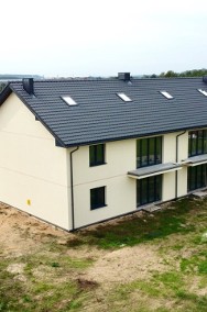 Nowe mieszkanie dwupoziomowe z ogródkiem, Lębork-2