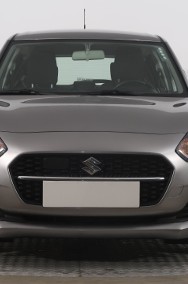 Suzuki Swift V , Salon Polska, 1. Właściciel, Serwis ASO, VAT 23%, Klima,-2