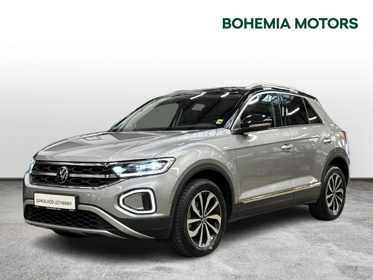 Volkswagen T-Roc I (2017-2025)